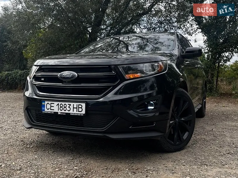 Ford Edge