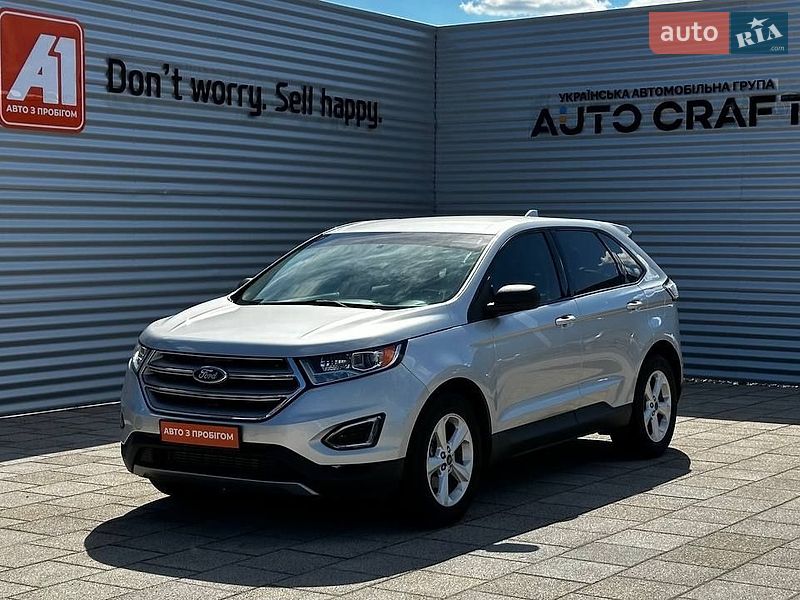 Ford Edge 2017