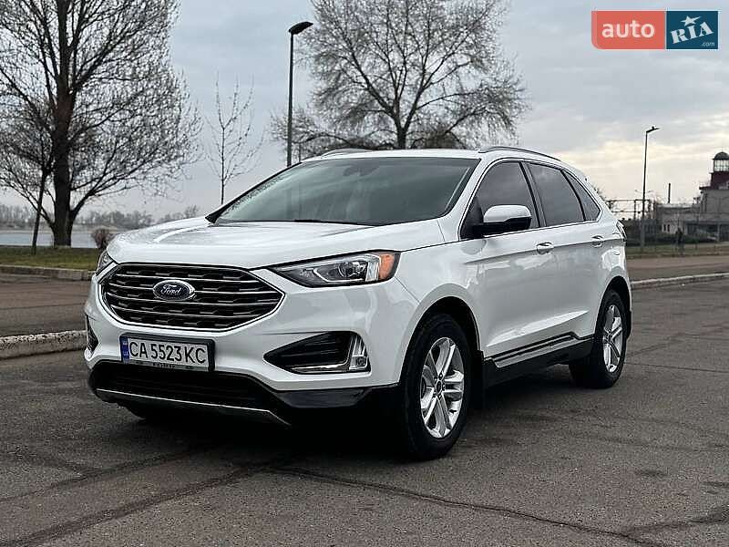 Ford Edge 2020 Ford Edge 2020