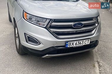 Ford Edge  2016
