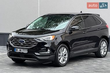 Позашляховик / Кросовер Ford Edge 2018 в Рівному