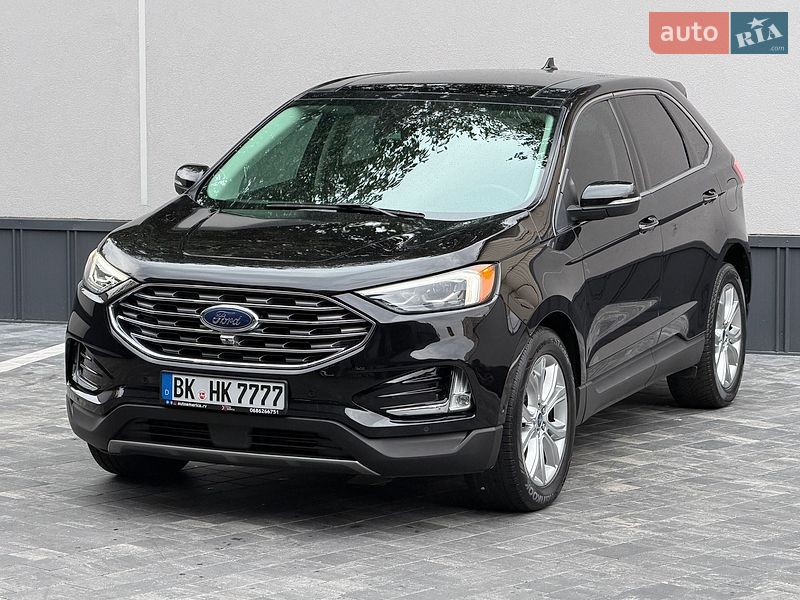 Внедорожник / Кроссовер Ford Edge 2019 в Ровно Внедорожник / Кроссовер Ford Edge 2019 в Ровно