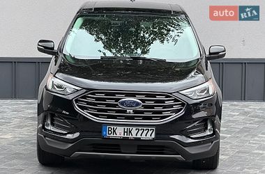 Позашляховик / Кросовер Ford Edge 2018 в Рівному
