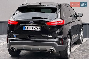 Позашляховик / Кросовер Ford Edge 2018 в Рівному