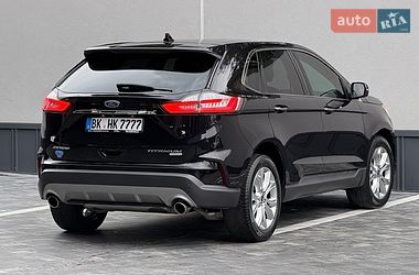 Позашляховик / Кросовер Ford Edge 2018 в Рівному