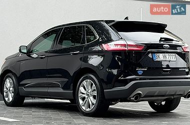 Позашляховик / Кросовер Ford Edge 2018 в Рівному