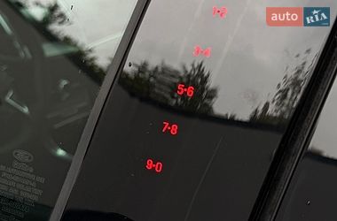 Позашляховик / Кросовер Ford Edge 2018 в Рівному