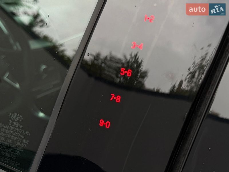 Позашляховик / Кросовер Ford Edge 2018 в Рівному