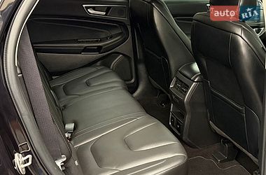 Позашляховик / Кросовер Ford Edge 2018 в Рівному