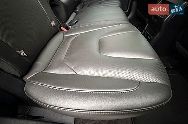 Позашляховик / Кросовер Ford Edge 2018 в Рівному