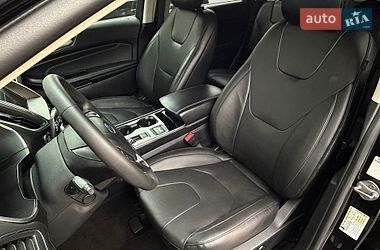 Позашляховик / Кросовер Ford Edge 2018 в Рівному