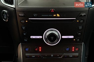 Позашляховик / Кросовер Ford Edge 2018 в Рівному