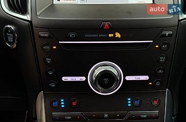 Позашляховик / Кросовер Ford Edge 2018 в Рівному
