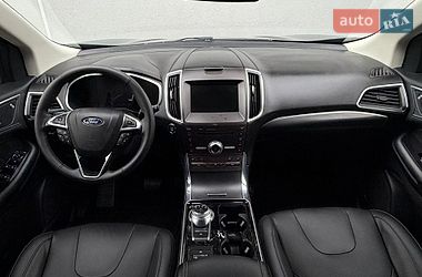 Позашляховик / Кросовер Ford Edge 2018 в Рівному