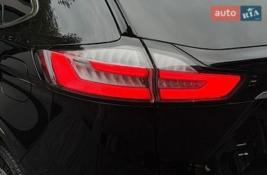 Позашляховик / Кросовер Ford Edge 2018 в Рівному