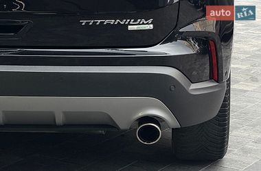 Позашляховик / Кросовер Ford Edge 2018 в Рівному