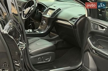 Позашляховик / Кросовер Ford Edge 2018 в Рівному