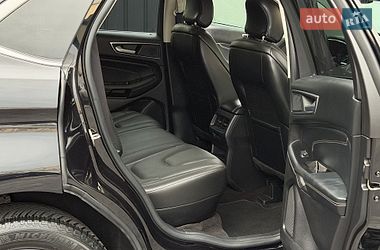 Позашляховик / Кросовер Ford Edge 2018 в Рівному