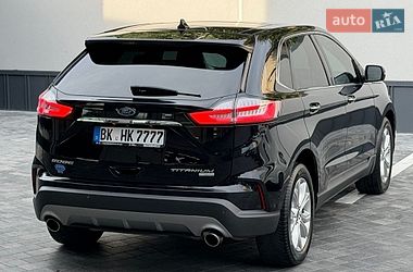 Позашляховик / Кросовер Ford Edge 2018 в Рівному