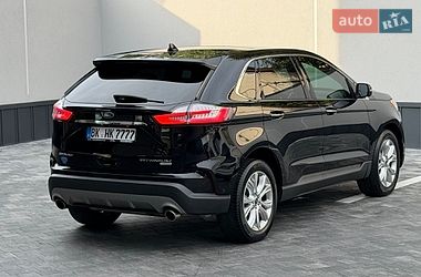 Позашляховик / Кросовер Ford Edge 2018 в Рівному