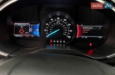 Позашляховик / Кросовер Ford Edge 2018 в Рівному