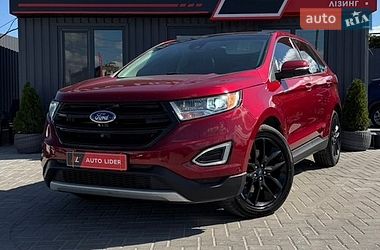 Ford Edge  2017