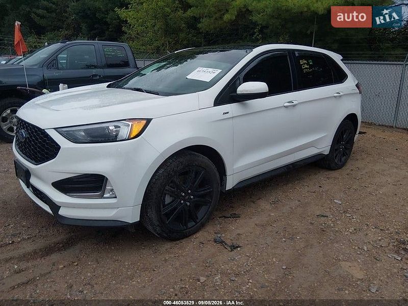 Ford Edge 2024