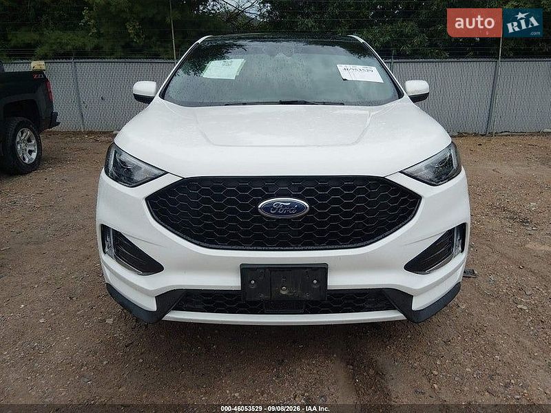 Внедорожник / Кроссовер Ford Edge 2024 в Киеве фото 8 Внедорожник / Кроссовер Ford Edge 2024 в Киеве