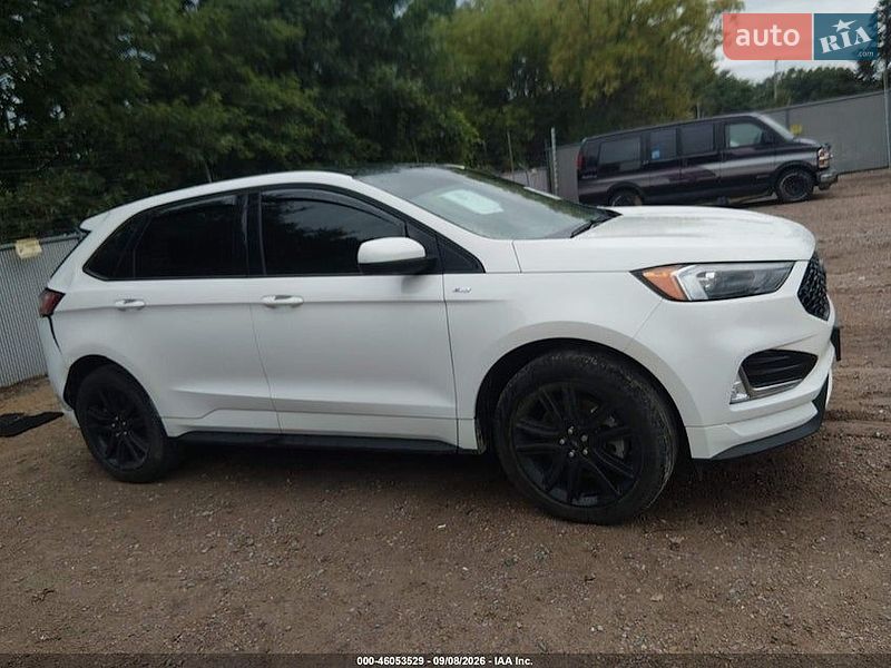 Внедорожник / Кроссовер Ford Edge 2024 в Киеве фото 9 Внедорожник / Кроссовер Ford Edge 2024 в Киеве
