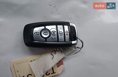 Внедорожник / Кроссовер Ford Edge 2024 в Киеве фото 6 Внедорожник / Кроссовер Ford Edge 2024 в Киеве