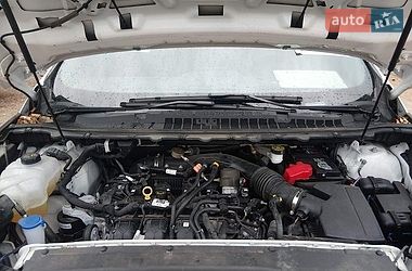 Внедорожник / Кроссовер Ford Edge 2024 в Киеве фото 7 Внедорожник / Кроссовер Ford Edge 2024 в Киеве