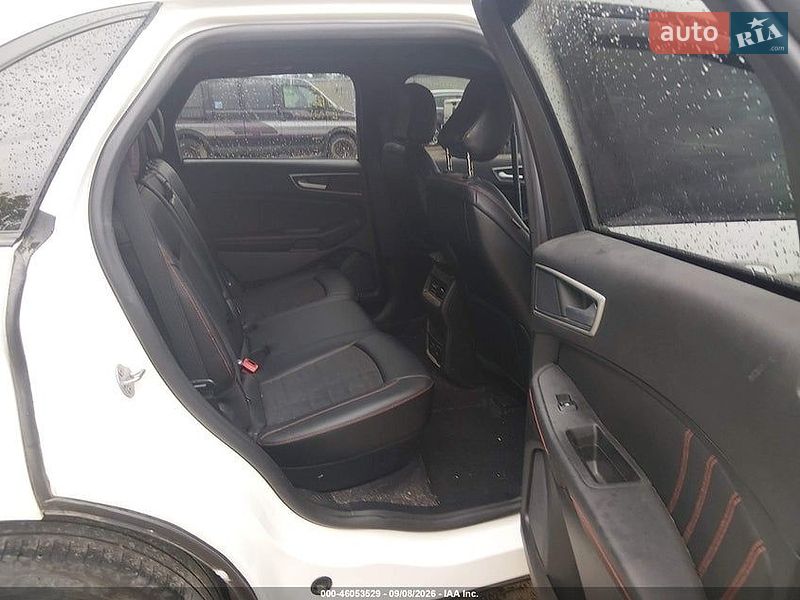 Внедорожник / Кроссовер Ford Edge 2024 в Киеве фото 4 Внедорожник / Кроссовер Ford Edge 2024 в Киеве