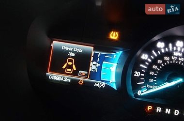Внедорожник / Кроссовер Ford Edge 2024 в Киеве фото 5 Внедорожник / Кроссовер Ford Edge 2024 в Киеве