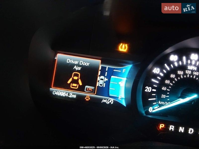 Внедорожник / Кроссовер Ford Edge 2024 в Киеве фото 5 Внедорожник / Кроссовер Ford Edge 2024 в Киеве