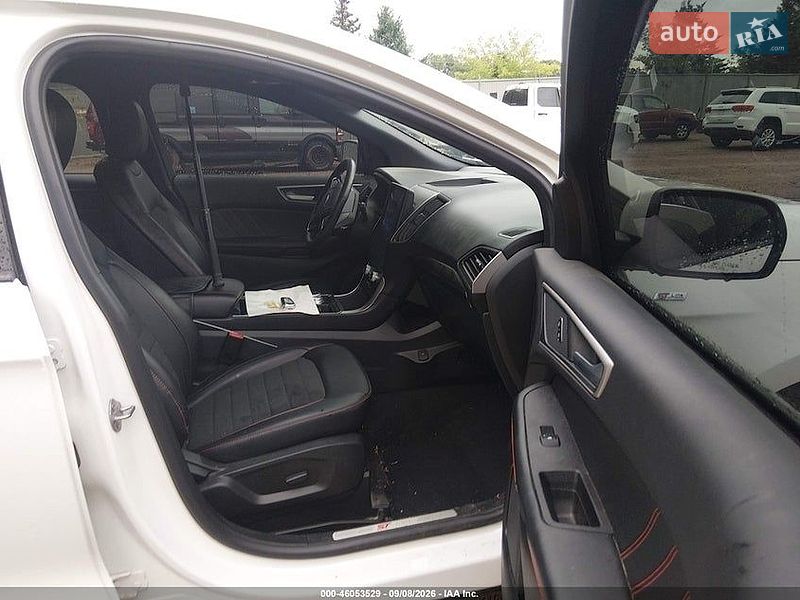 Внедорожник / Кроссовер Ford Edge 2024 в Киеве фото 3 Внедорожник / Кроссовер Ford Edge 2024 в Киеве