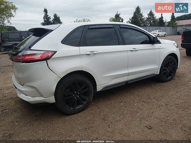 Внедорожник / Кроссовер Ford Edge 2024 в Киеве фото 10 Внедорожник / Кроссовер Ford Edge 2024 в Киеве
