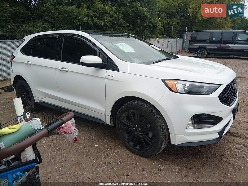 Внедорожник / Кроссовер Ford Edge 2024 в Киеве фото 2 Внедорожник / Кроссовер Ford Edge 2024 в Киеве
