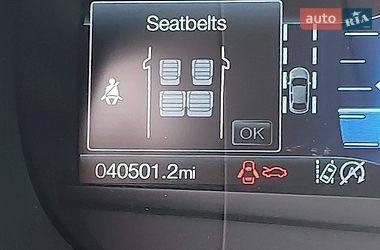 Внедорожник / Кроссовер Ford Edge 2024 в Киеве