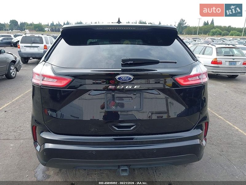 Внедорожник / Кроссовер Ford Edge 2024 в Киеве