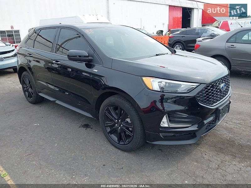 Внедорожник / Кроссовер Ford Edge 2024 в Киеве