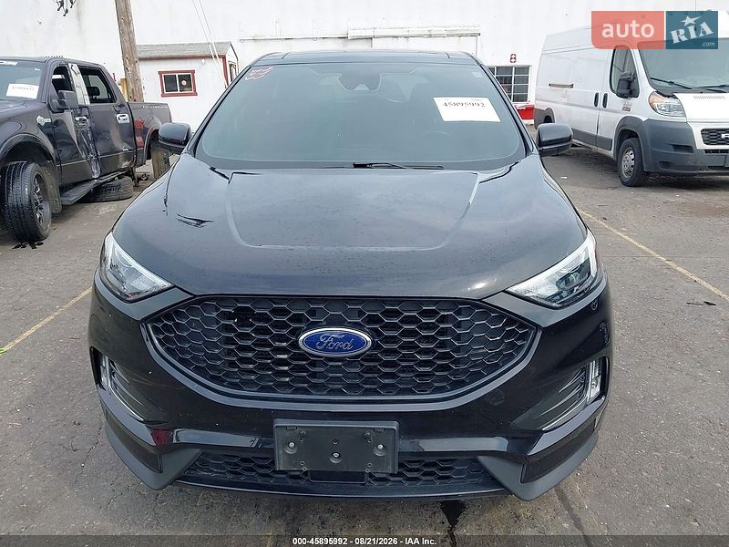 Внедорожник / Кроссовер Ford Edge 2024 в Киеве