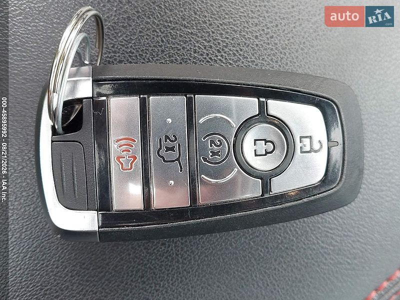 Внедорожник / Кроссовер Ford Edge 2024 в Киеве