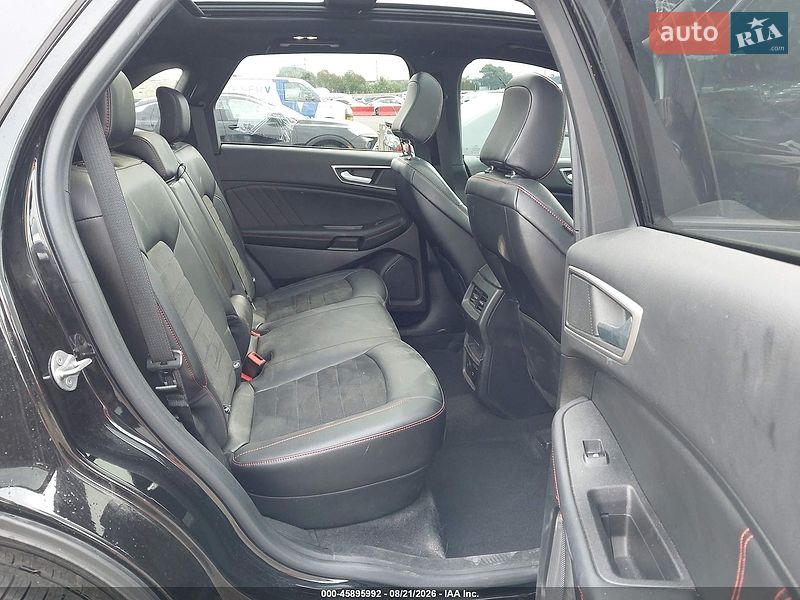 Внедорожник / Кроссовер Ford Edge 2024 в Киеве