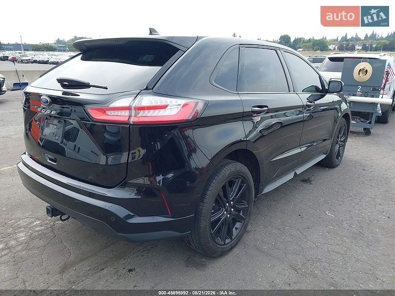 Внедорожник / Кроссовер Ford Edge 2024 в Киеве
