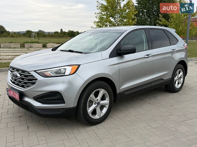 Ford Edge 2020