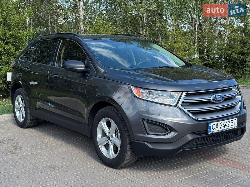 Внедорожник / Кроссовер Ford Edge 2018 в Киеве