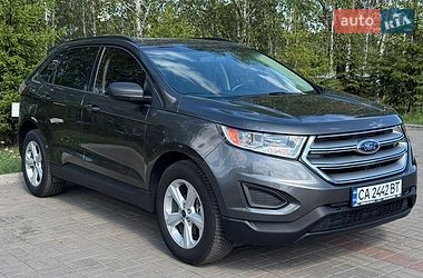 Ford Edge  2018
