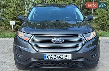 Внедорожник / Кроссовер Ford Edge 2018 в Киеве