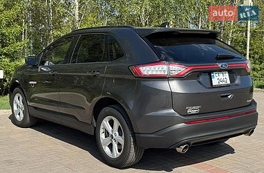 Внедорожник / Кроссовер Ford Edge 2018 в Киеве