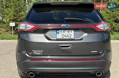 Внедорожник / Кроссовер Ford Edge 2018 в Киеве